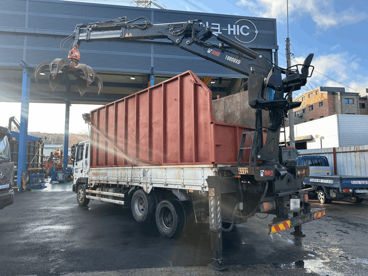 ★18년 / 메가7.0m / 31만km / 10000XG / 6,100만원★